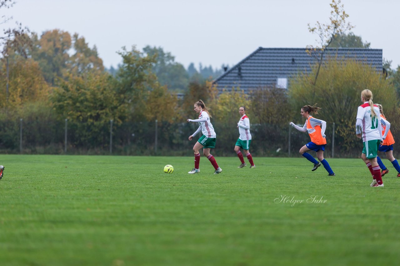 Bild 178 - Frauen TSV Wiemersdorf - SV Boostedt : Ergebnis: 0:7